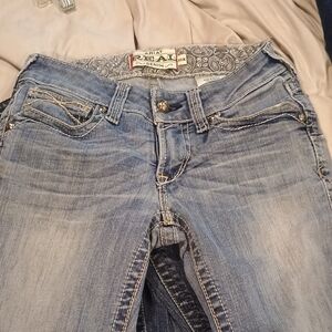 Ariat Women's Classic Blue Boot Cut Jeans